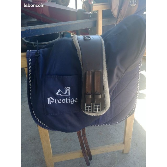 Selle prestige 17" mixte monoquartier