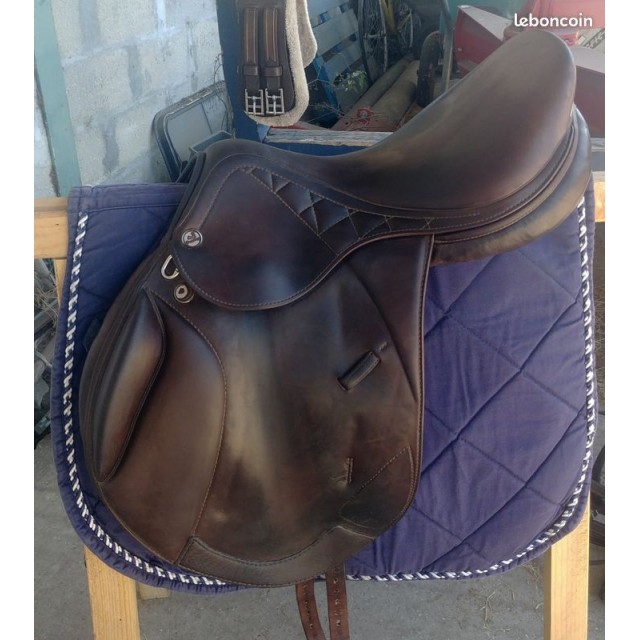 Selle prestige 17" mixte monoquartier