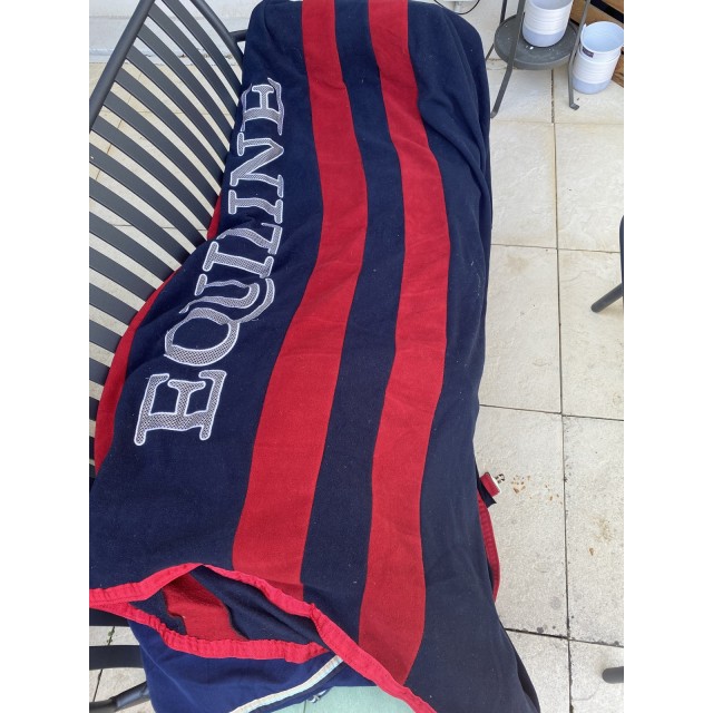Couverture equiline