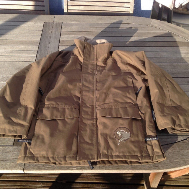 Manteau enfants mixte