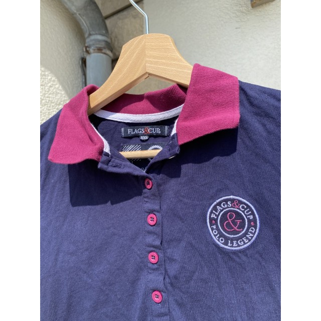 Polo Flags and Cup