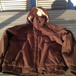 Manteau mixte enfants