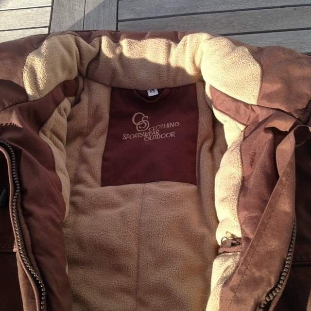 Manteau mixte enfants