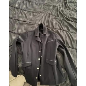 Veste de concours pour airbag Oscar et Gabrielle