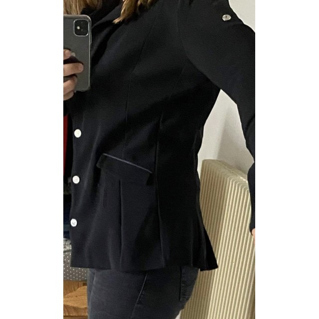 Veste de concours pour airbag Oscar et Gabrielle
