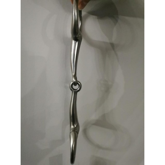 Mors simple de bride