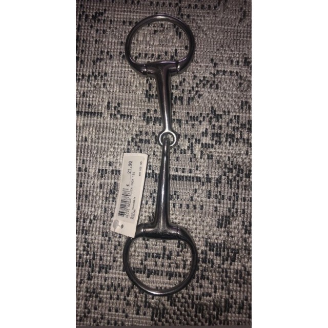 Mors simple de bride