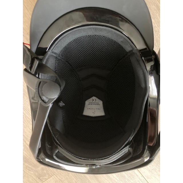 Bombe équitation neuve (Equithème)