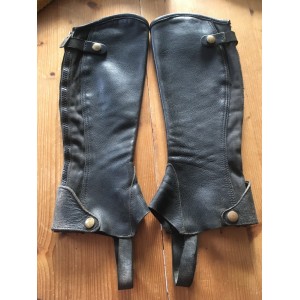 Mini chaps  Dy’on xxs