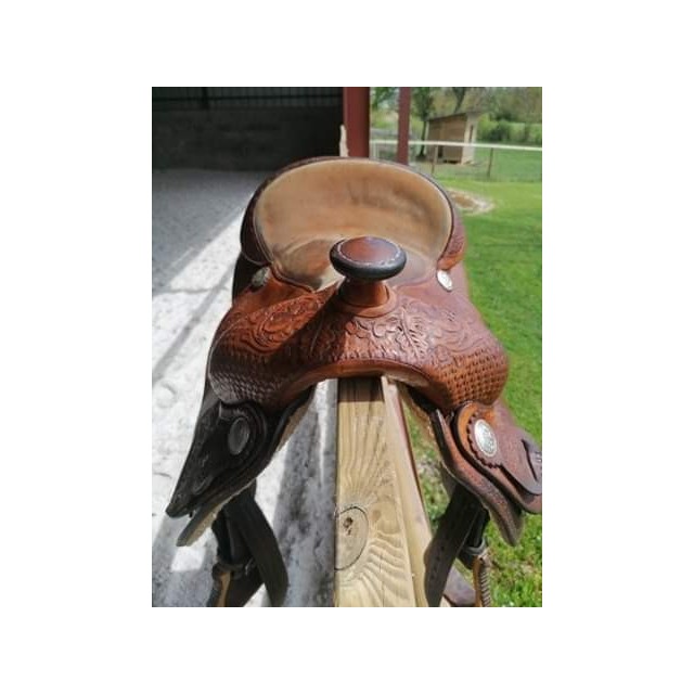 Selle Western Sasser USA