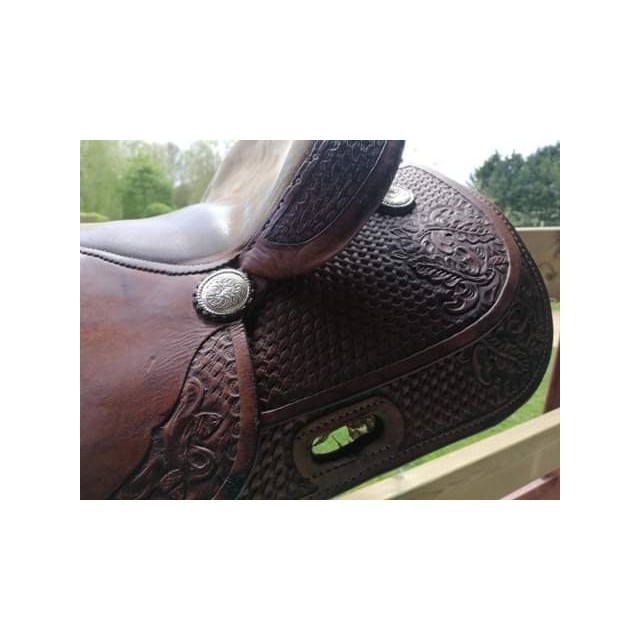 Selle Western Sasser USA