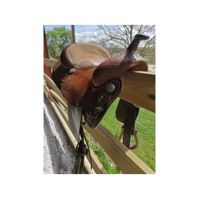 Selle Western Sasser USA