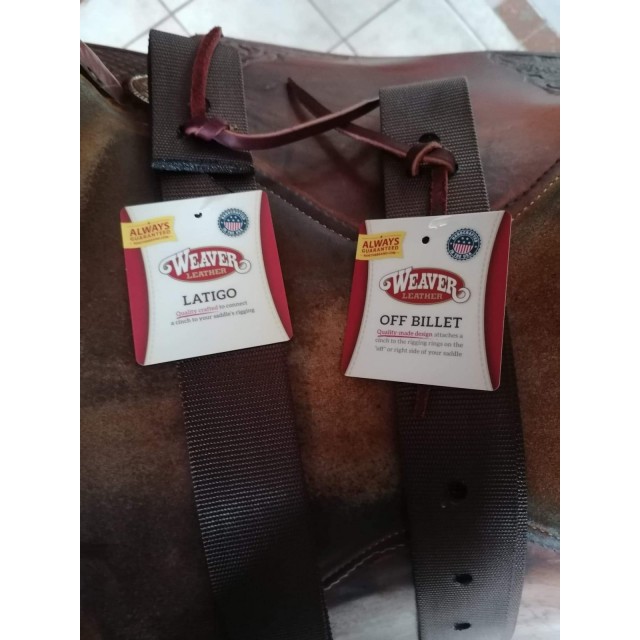 Selle Western Sasser USA