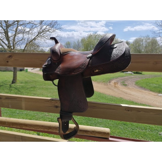 Selle Western Sasser USA