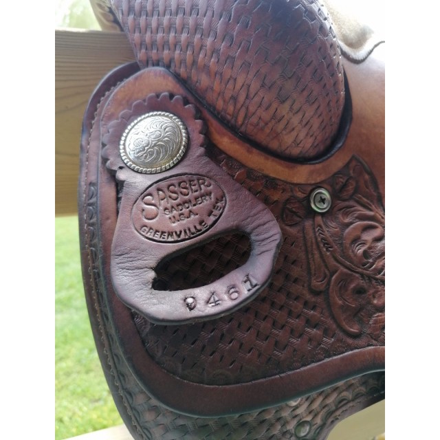Selle Western Sasser USA