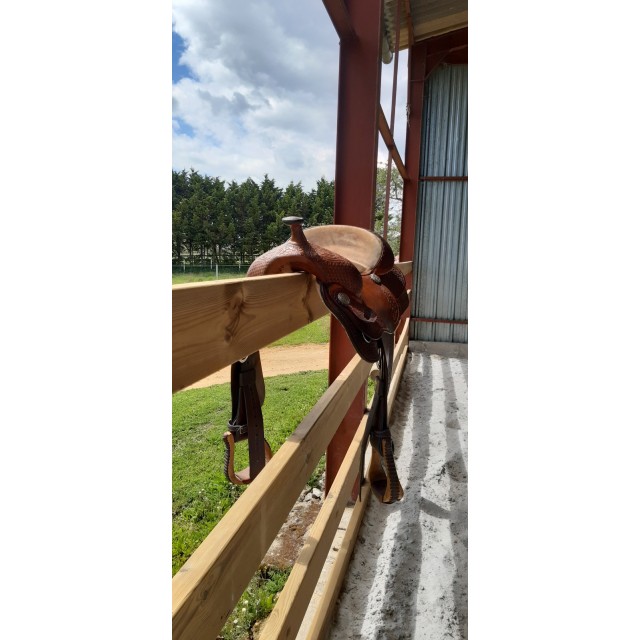 Selle Western Sasser USA