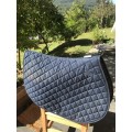 Tapis bleu Marine