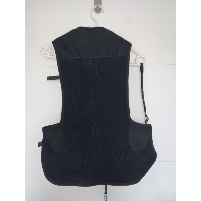 Gilet air bag Helite Equi-thème