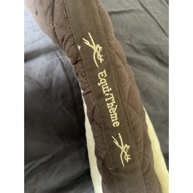 Amortisseur équitheme