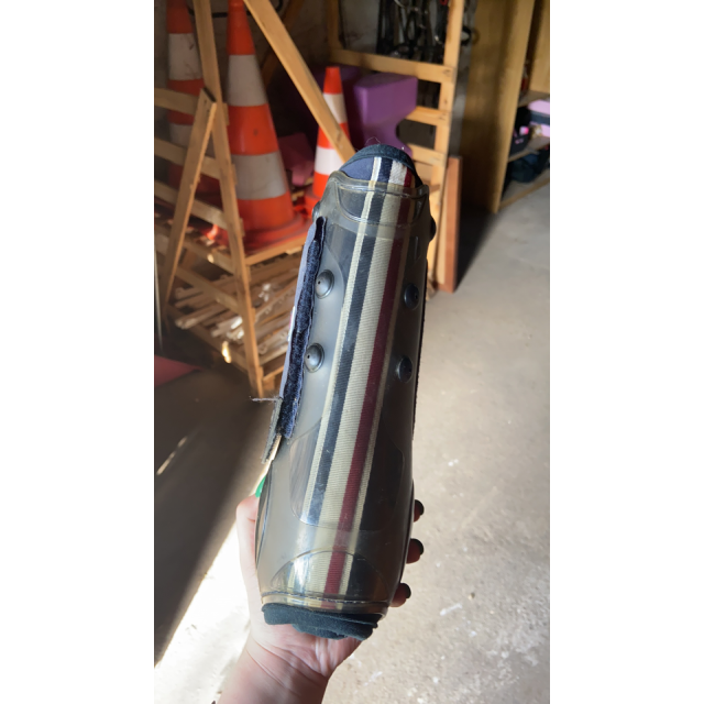 Ensemble tapis + guêtres