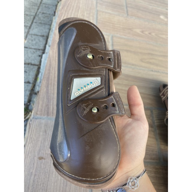 Guêtres + Protèges boulets Veredus