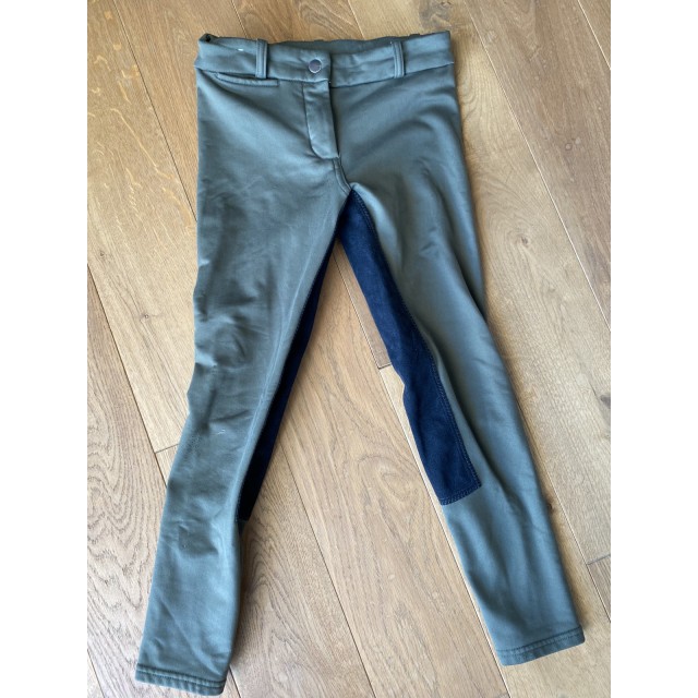 PANTALON FOUGANZA HIVER
