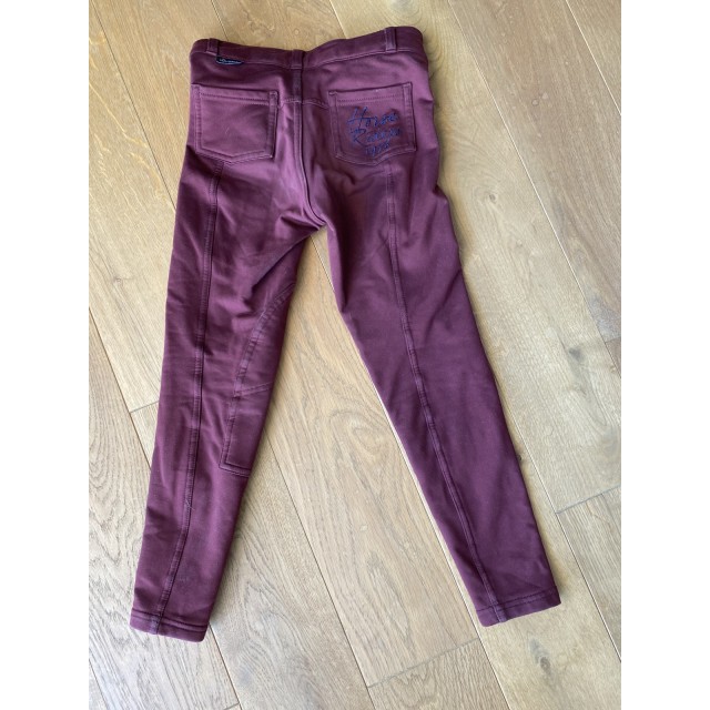PANTALON FOUGANZA HIVER
