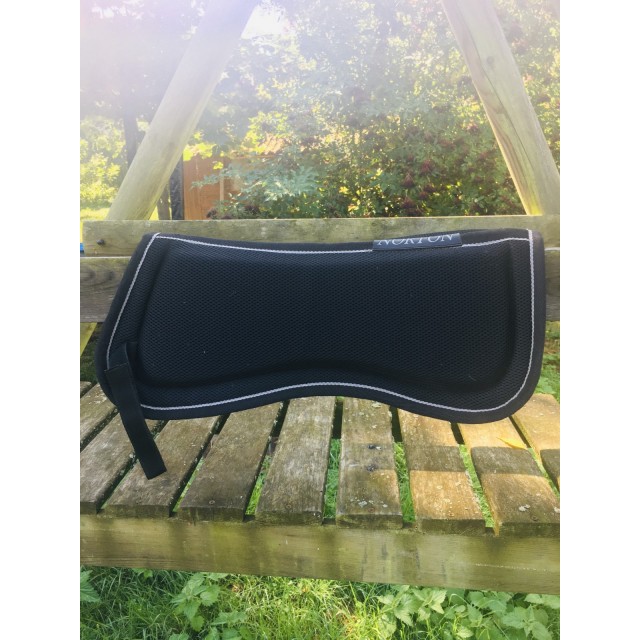 Amortisseur Norton noir respire