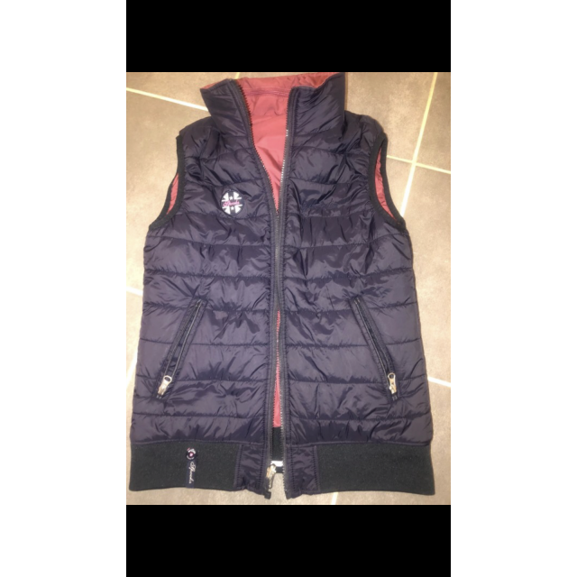 Doudoune Spooks irréversible