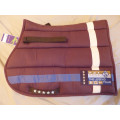 Tapis de selle EQUITHEME CSI 5* The Legend Tour neuf taille poney