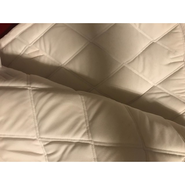 Tapis cso blanc HVPOLO