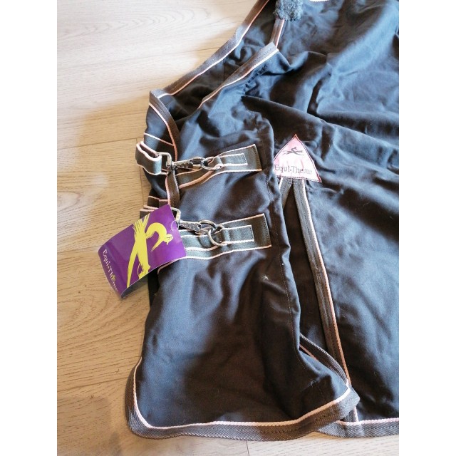 Couverture Equithème