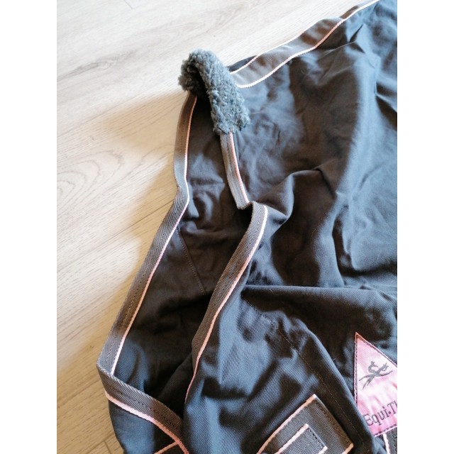 Couverture Equithème