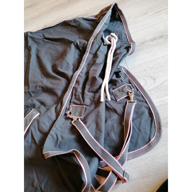 Couverture Equithème