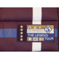 Tapis de selle EQUITHEME CSI 5* The Legend Tour neuf taille poney