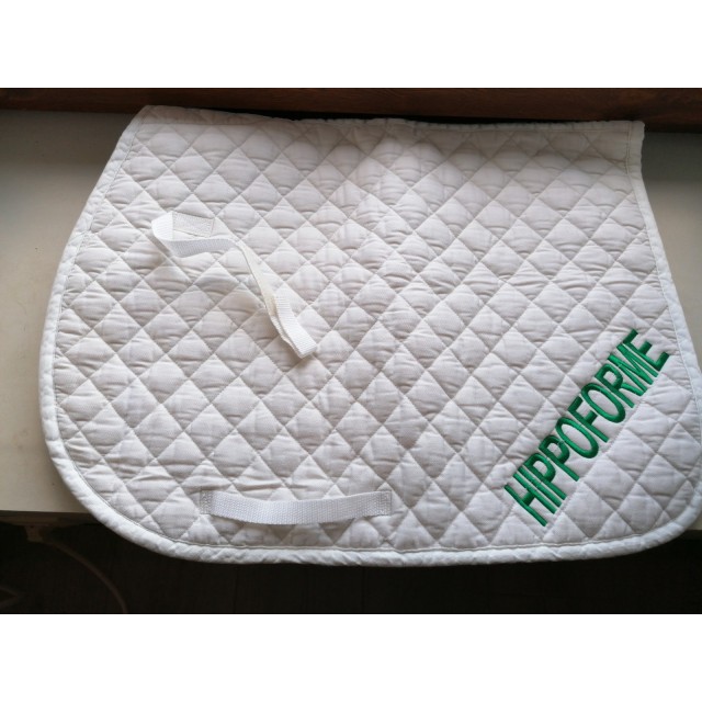 Tapis blanc