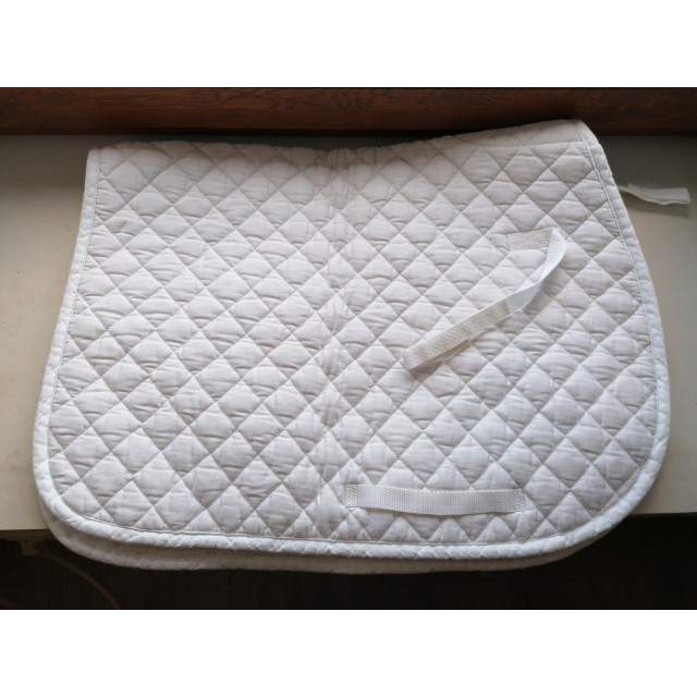 Tapis blanc