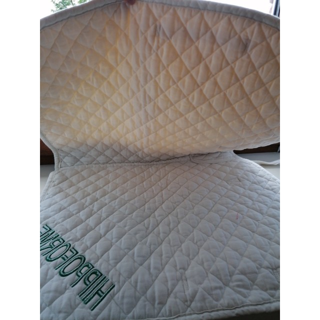 Tapis blanc