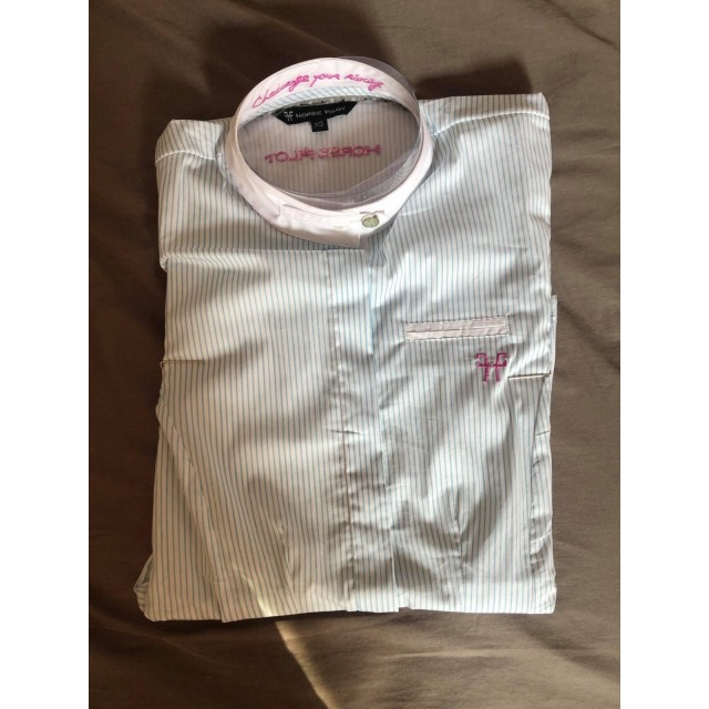 Chemise de concours sans manches Stark Horse Pilot