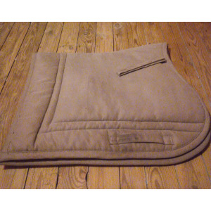 Tapis de selle