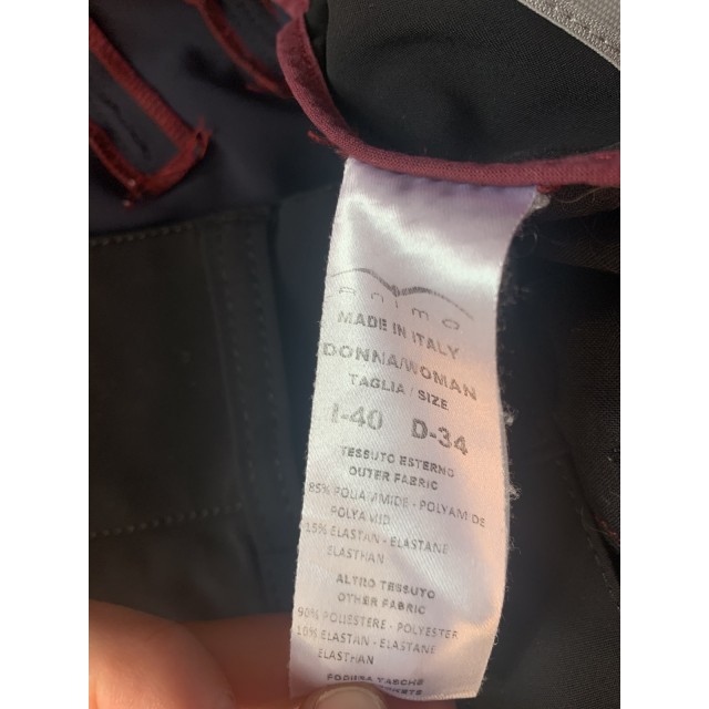 Pantalon Animo Italia noir 40IT/36FR