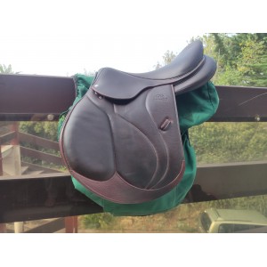 Selle Devoucoux Biarritz O