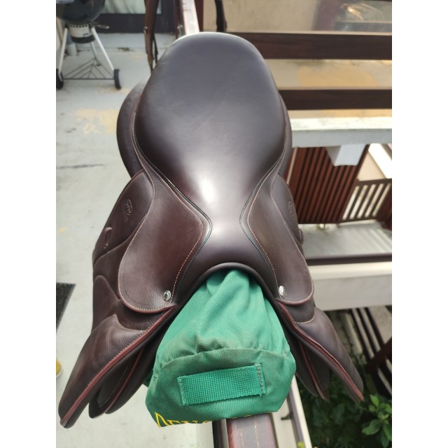 Selle Devoucoux Biarritz O