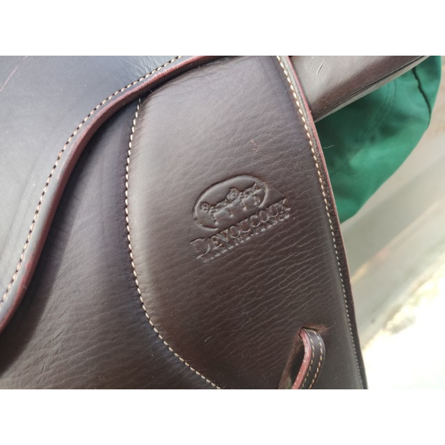 Selle Devoucoux Biarritz O