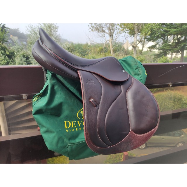 Selle Devoucoux Biarritz O