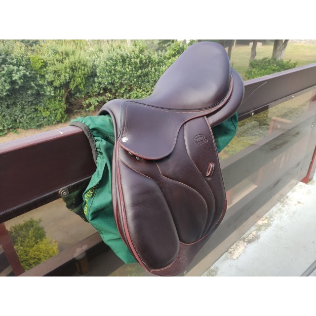 Selle Devoucoux Biarritz O