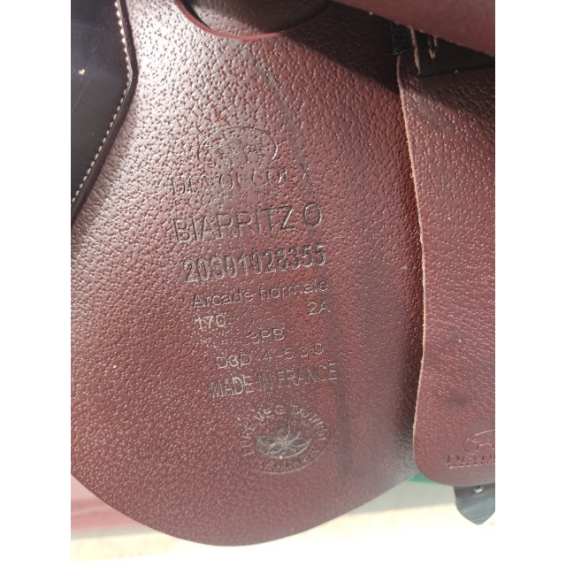 Selle Devoucoux Biarritz O