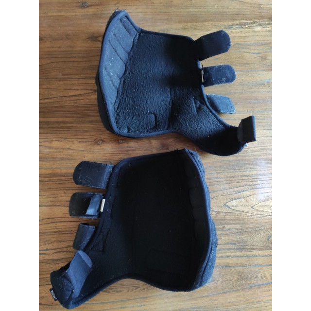 Guêtres de travail, postérieurs, taille L, BACK ON TRACK