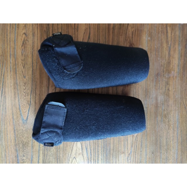 Guêtres de travail, postérieurs, taille L, BACK ON TRACK