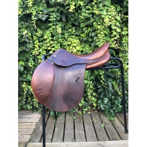 Selle Altaïr by Antrarès 2016 17,5" quartiers 3A